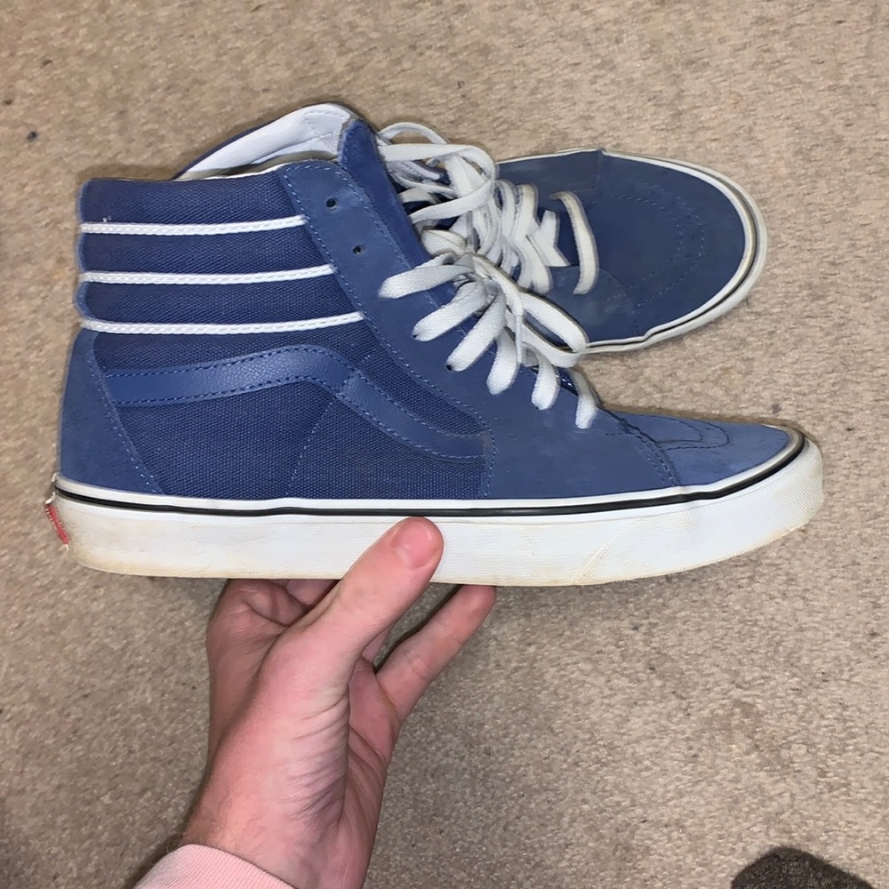 Vans sk8 hi